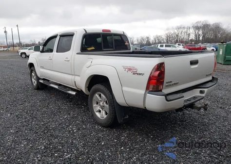 2006 Toyota Tacoma Base V6 from USA, damaged, VIN 5TEMU52N76Z157903